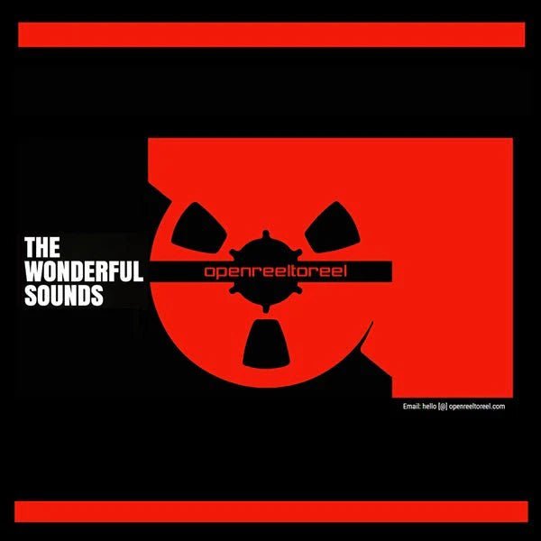 #openreeltoreel_hub# - #thesoundoftape# -#reeltoreel_tape# -#openreeltoreel#