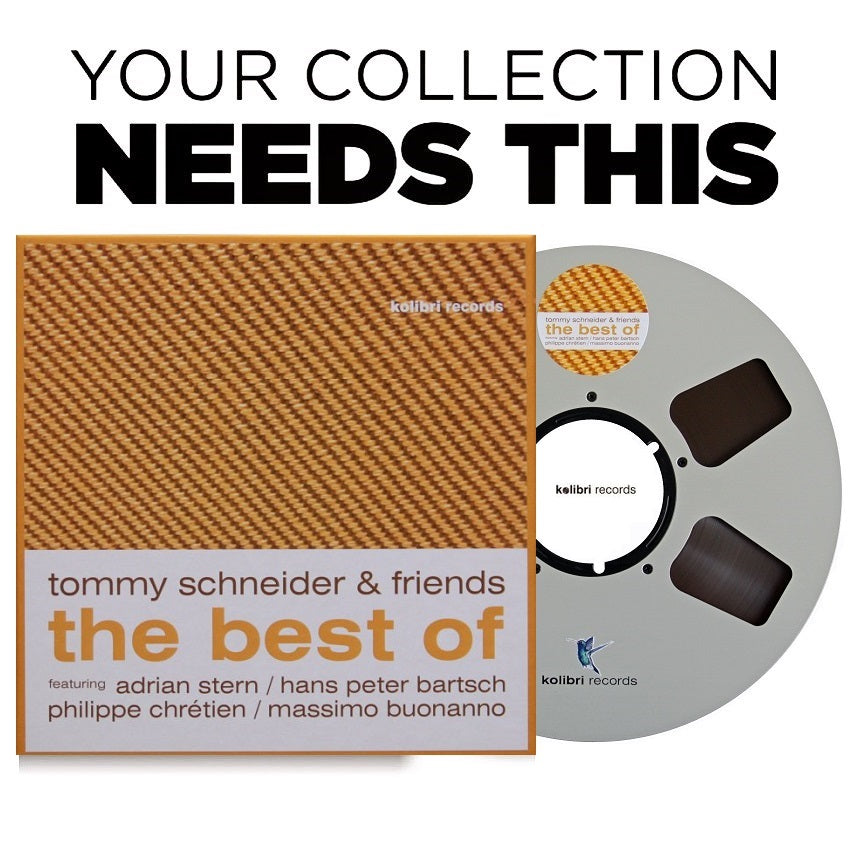 The Sound Of Tape