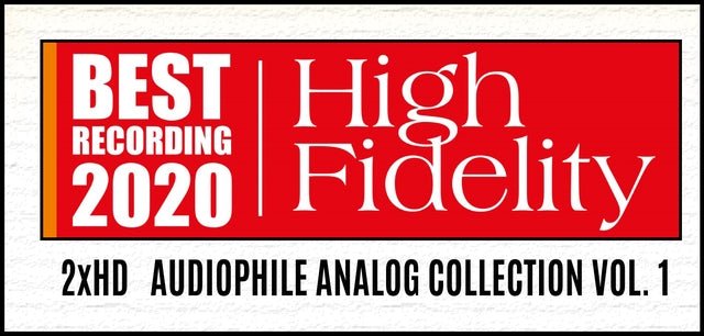 Best Recording 2020 - Audiophile Analog Collection Vol. 1