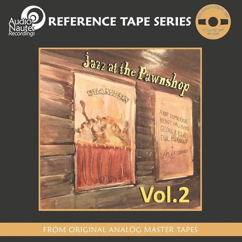 Arne Domnerus - Jazz At The Pawnshop Volume 2