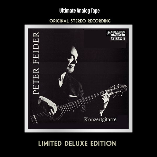 Peter Feider - Konzertgitarre