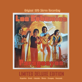 Los Bohemios - Paraguayos