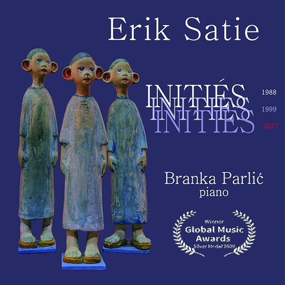 Erik Satie, Branka Parlić - Initiés
