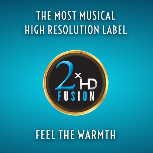 2xHD Fusion Feel The Warmth