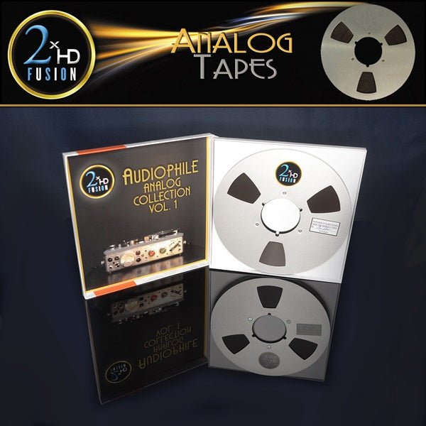 Various - Audiophile Analog Collection Vol 1 Packaging