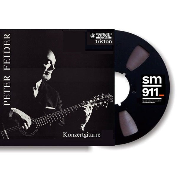 Peter Feider - Konzertgitarre
