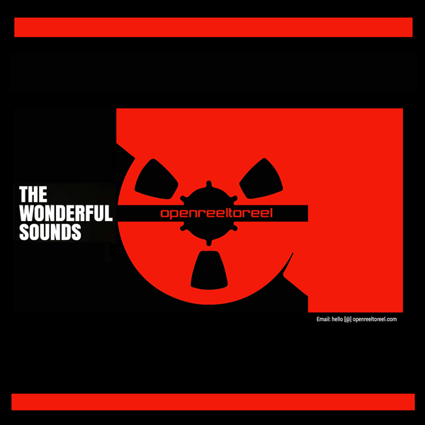 #openreeltoreel_hub# - #thesoundoftape# -#reeltoreel_tape# -#openreeltoreel#