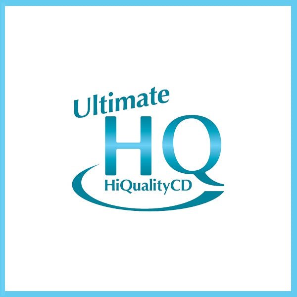 #UHQCD - Ultimate High Quality CD
