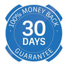 Money Back 30 Days Guarantee