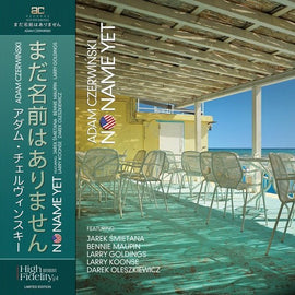 Adam Czerwinski - No Name Yet