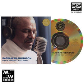 Ingram Washington - What A Difference A Day Makes