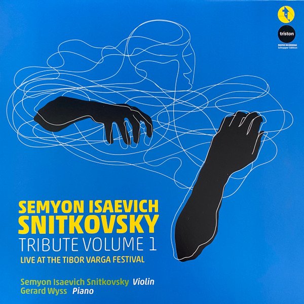 Semyon Snitkovsky - Tribute Volume 1