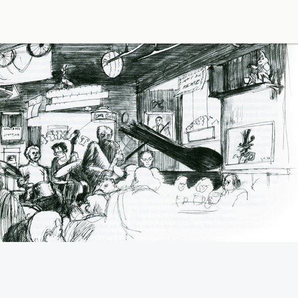 Arne Domnérus - Jazz At The Pawnshop