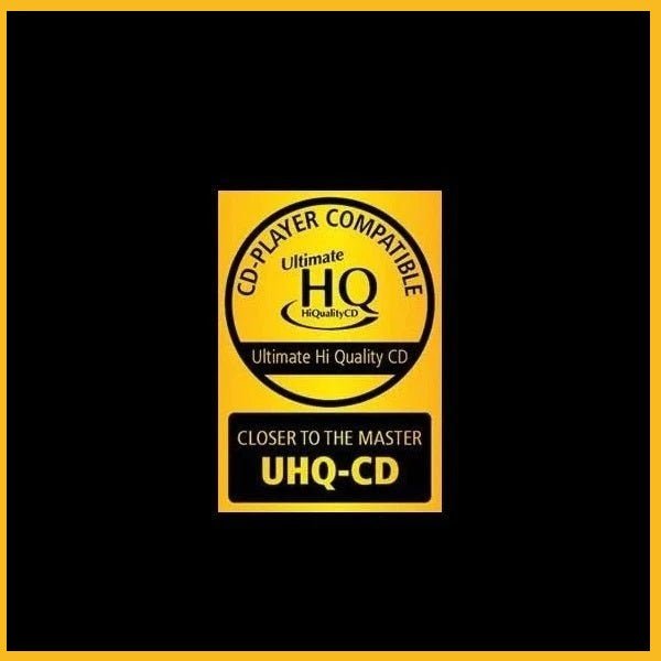 Ultimate High Quality CD (UHQCD)