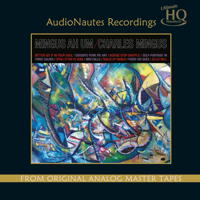 No Compromise Sound: Gold Series Edition