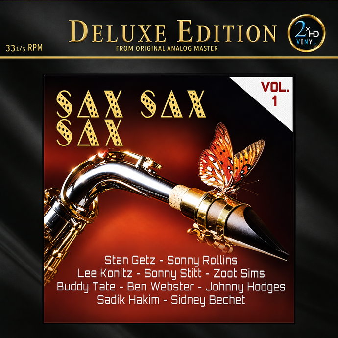 Legendary Saxophone Performances