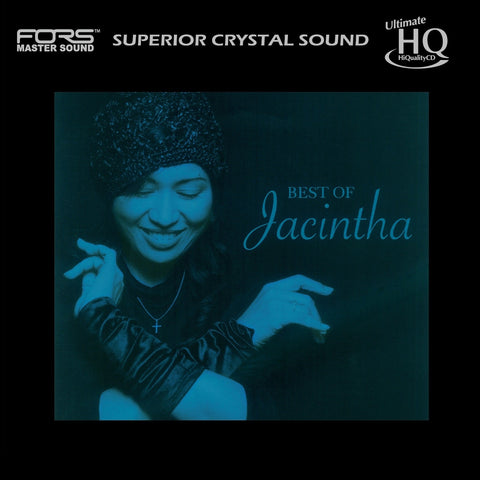 The Best of Jacintha