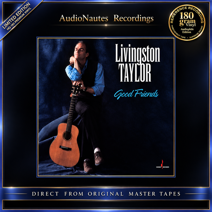 Livingston Taylor - Good Friends