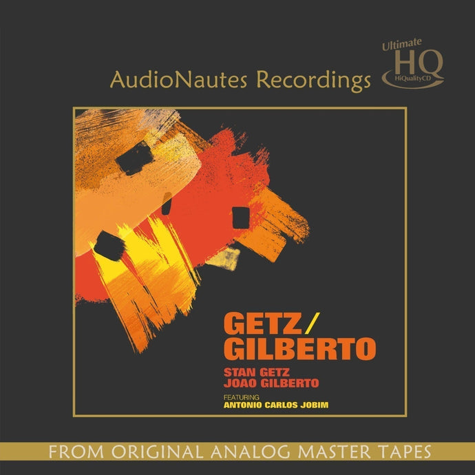 Stan Getz & Joao Gilberto - Getz / Gilberto