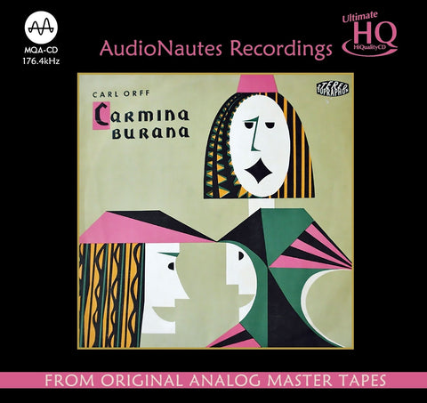 Album Reviews: Carmina Burana