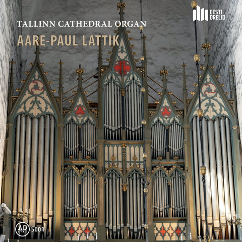 NEW in 2025: Tallinn Cathedral Organ