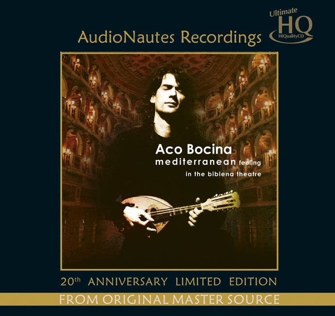 Mediterranean Feeling At The Bibiena Theatre