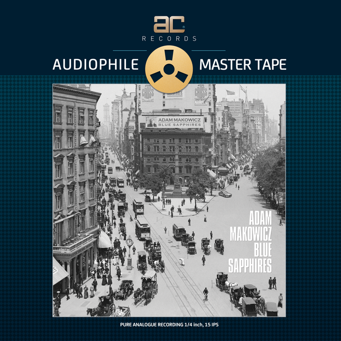 Blue Sapphires - Master Reel Tape Copy