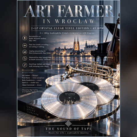 Art Farmer – In Wrocław