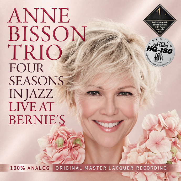 Anne Bisson Trio - Four Seasons In Jazz