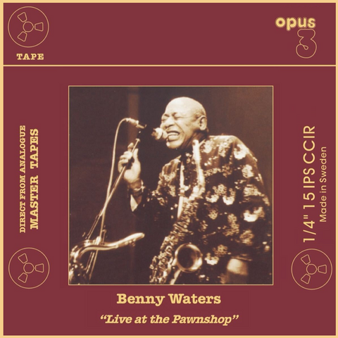 Benny Live at The Pawnshop