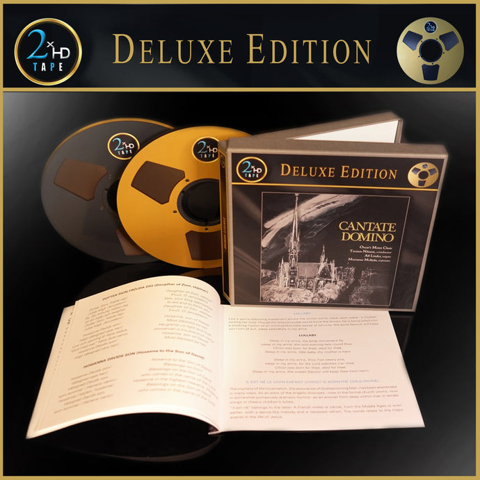 ESSENTIAL TAPE: Cantate Domino