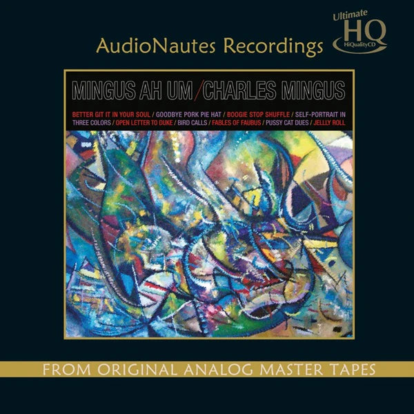 In Stock: Mingus Ah Um