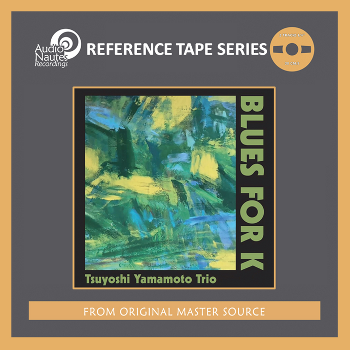 Reel Tape In January 2026: Yamamoto Trio - Blues For K