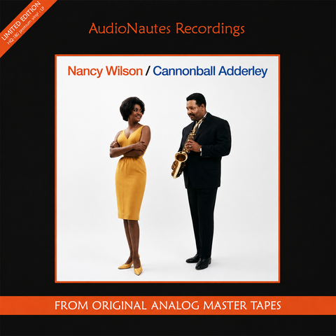 FORTHCOMING: Nancy Wilson Meets The Cannonball Adderley Quintet
