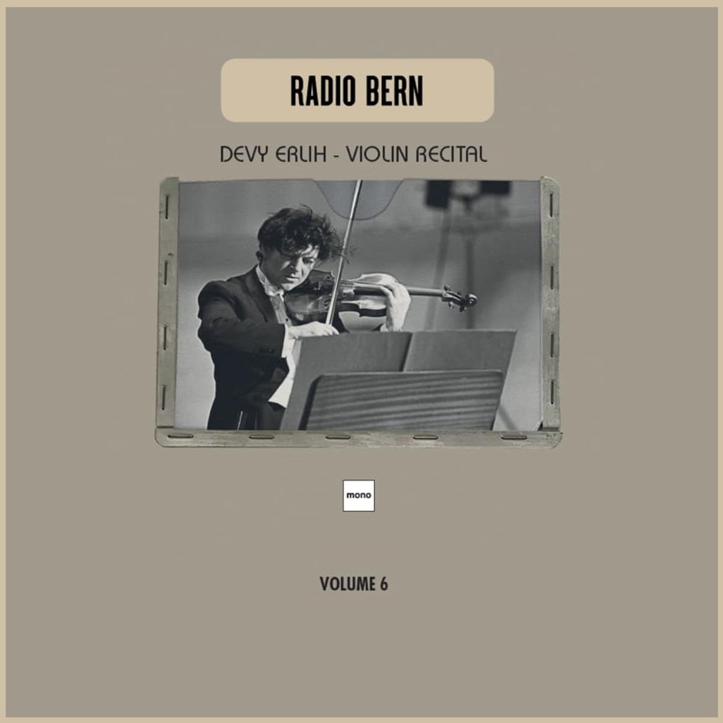 Devy Violin Recital By Dévy Erlih – The Sound Of Tape