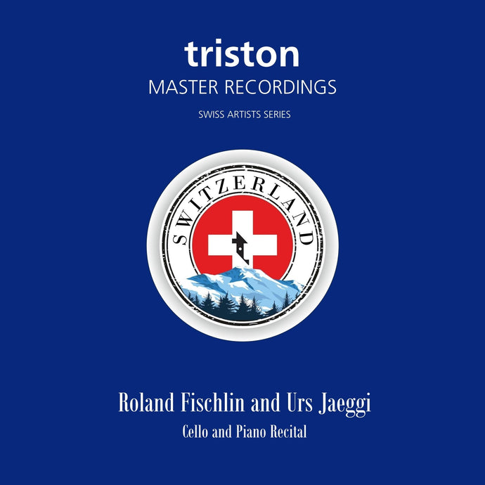COMING SOON: Roland Fischlin und Urs Jaeggi - Cello und Piano Recital