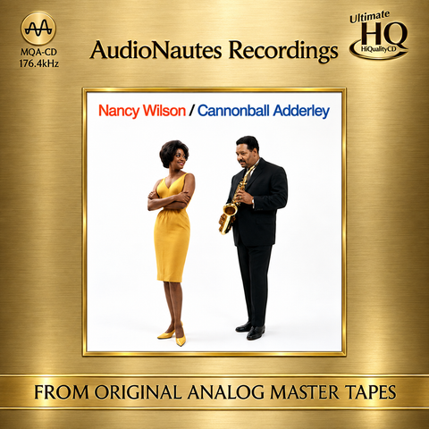 Nancy Wilson / Cannonball Adderley