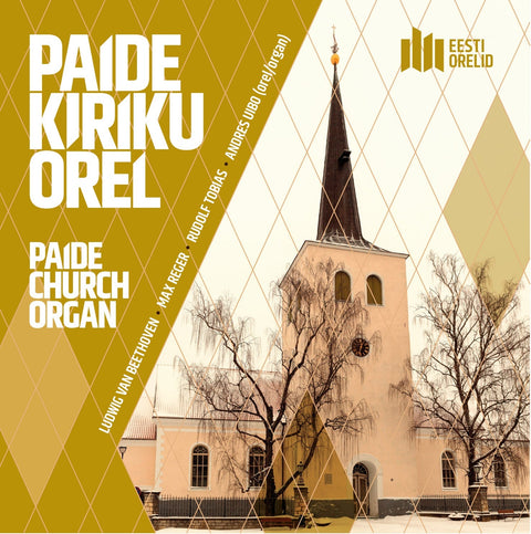 Paide Church Organ