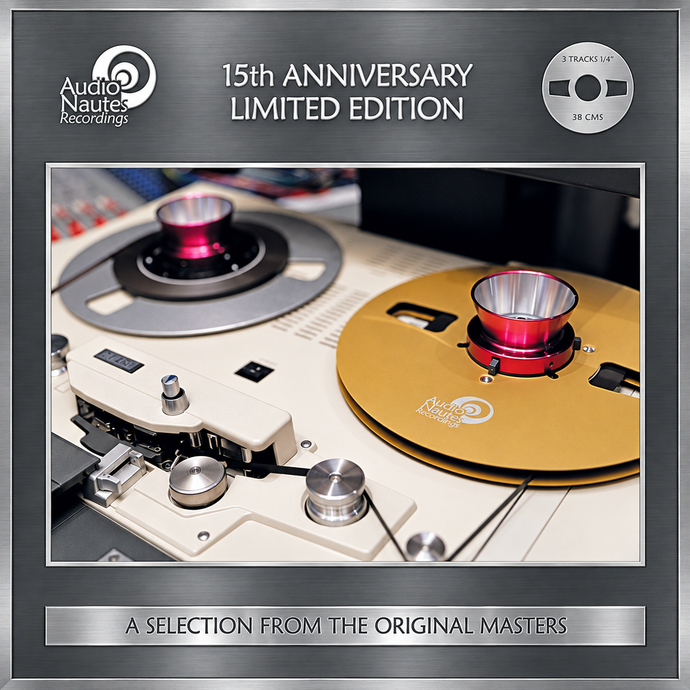 15th Anniversary Limited Edition