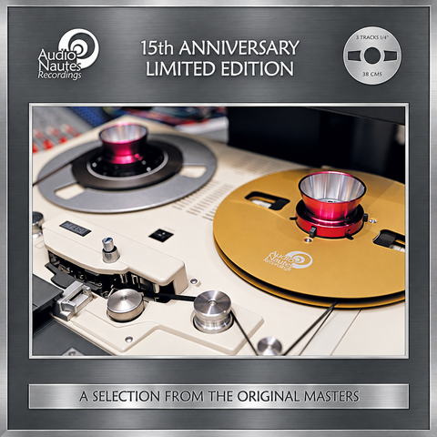 15th Anniversary Limited Edition