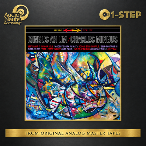 Mingus Ah Um - Charles Mingus
