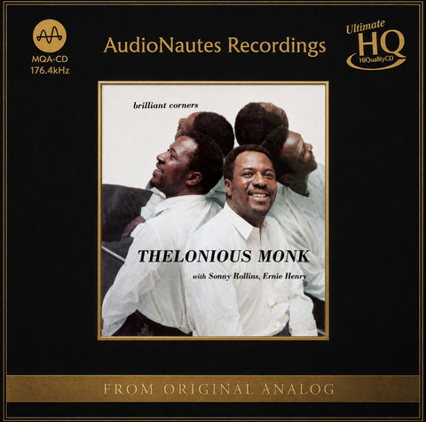Thelonious Monk - Brilliant Corners [UHQCD]