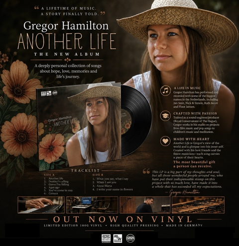 Another Life by Gregor Hamilton