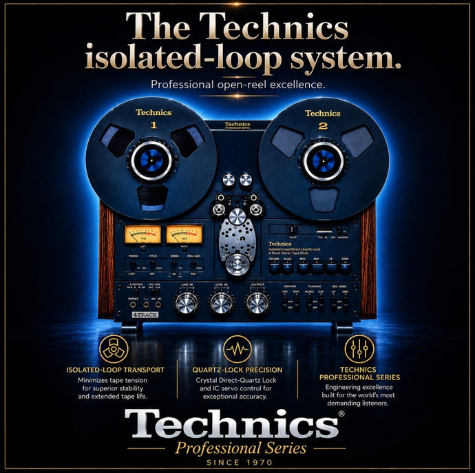 Technics RS-1700