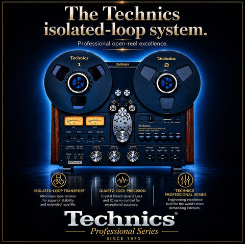 Technics RS-1700