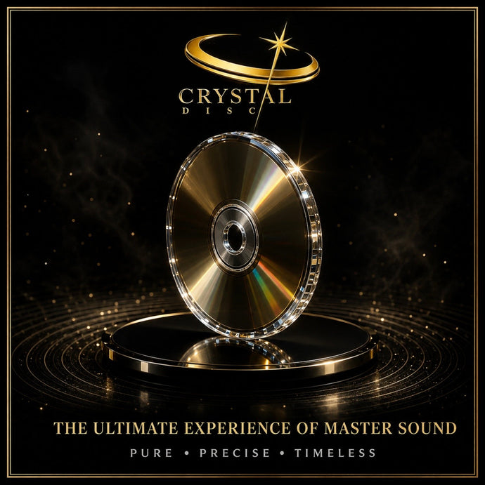 When Digital Audio Is Set in Glass