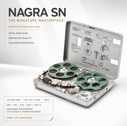 Nagra SN Series