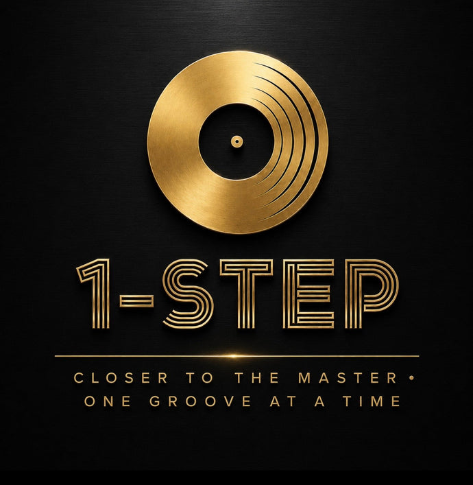 The 1‑Step LP Record Pressing