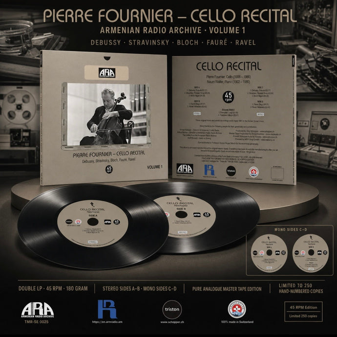 ESSENTIAL FOR CELLO COLLECTORS