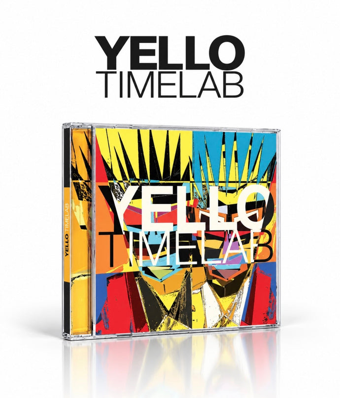 NEW YELLO ALBUM ANNOUNCEMENT